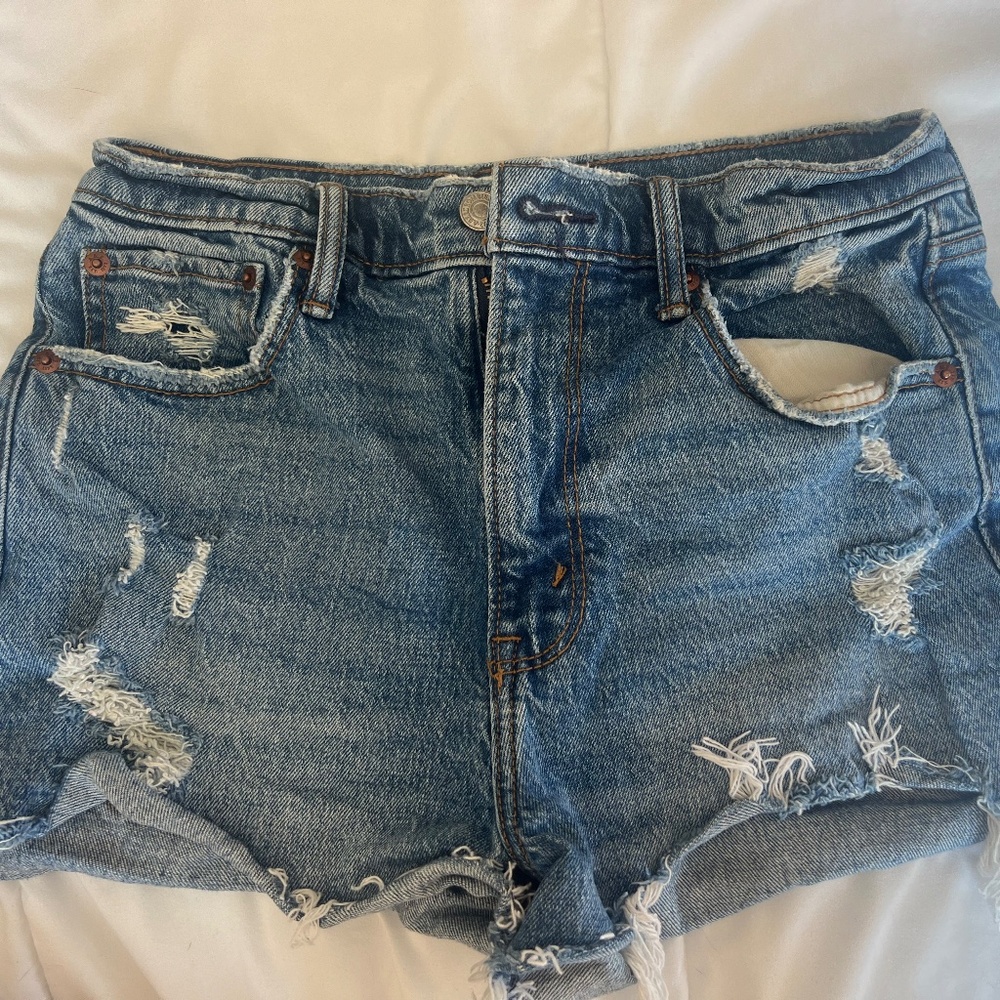 Jean Shorts Abercrombie